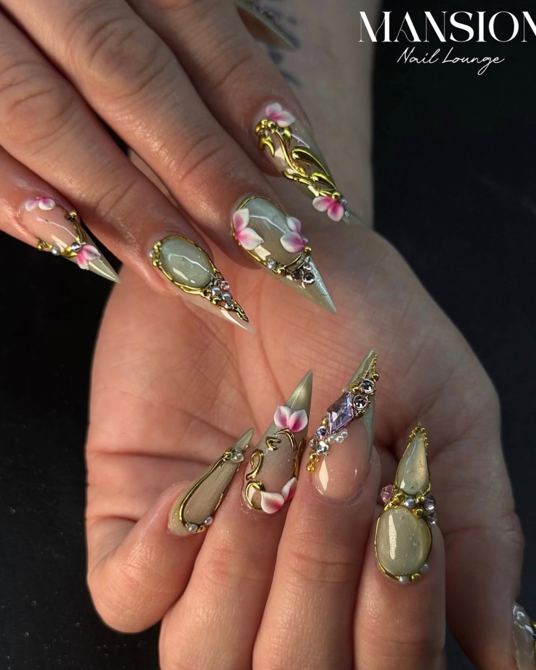 Mansion Nail Lounge Newmarket Square
